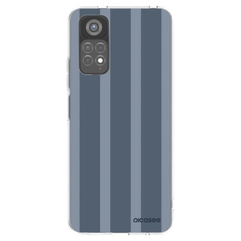Picasee husă transparentă din silicon pentru Xiaomi Redmi Note 11S 5G - Midnight lounge