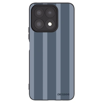 Picasee husă neagră din silicon pentru Honor X8a - Midnight lounge