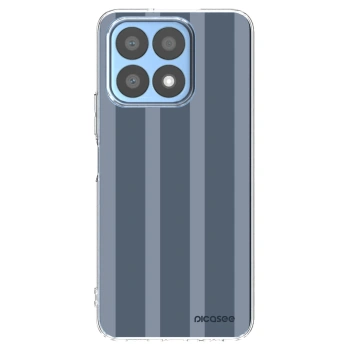 Picasee husă transparentă din silicon pentru Honor X8a - Midnight lounge