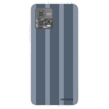 Picasee husă transparentă din silicon pentru Motorola Moto G72 - Midnight lounge