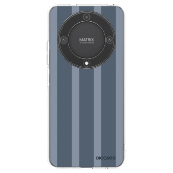 Picasee husă transparentă din silicon pentru Honor Magic5 Lite 5G - Midnight lounge