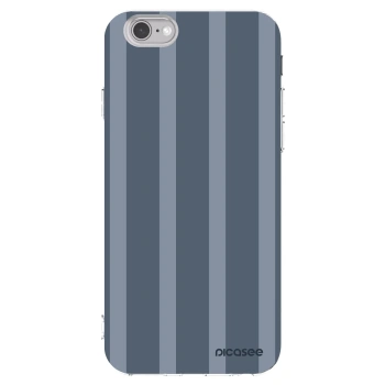 Picasee husă transparentă din silicon pentru Apple iPhone 6/6S - Midnight lounge
