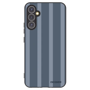 Picasee husă neagră din silicon pentru Samsung Galaxy A34 5G A346B - Midnight lounge