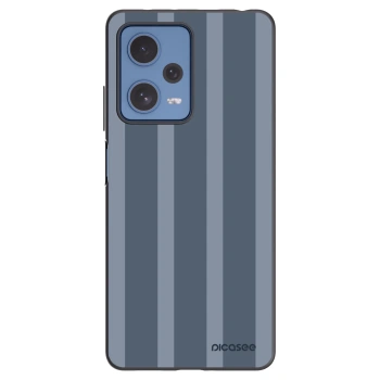Picasee husă neagră din silicon pentru Xiaomi Redmi Note 12 Pro 5G - Midnight lounge