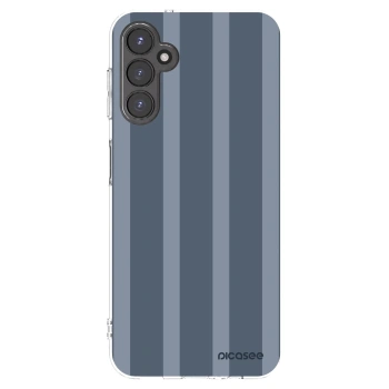Picasee husă transparentă din silicon pentru Samsung Galaxy A14 5G A146P - Midnight lounge