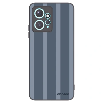 Picasee husă neagră din silicon pentru Xiaomi Redmi Note 12 4G - Midnight lounge