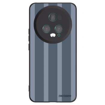 Picasee husă neagră din silicon pentru Honor Magic5 Pro - Midnight lounge