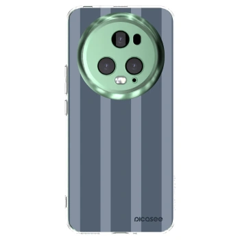 Picasee husă transparentă din silicon pentru Honor Magic5 Pro - Midnight lounge