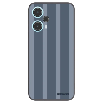Picasee husă neagră din silicon pentru Xiaomi Poco F5 - Midnight lounge
