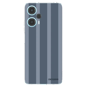 Picasee husă transparentă din silicon pentru Xiaomi Poco F5 - Midnight lounge
