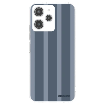 Picasee husă transparentă din silicon pentru Xiaomi Redmi 12 4G - Midnight lounge