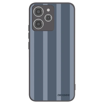Picasee husă neagră din silicon pentru Xiaomi Redmi 12 4G - Midnight lounge