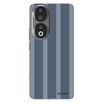 Picasee husă transparentă din silicon pentru Honor 90 5G - Midnight lounge