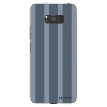 Picasee husă transparentă din silicon pentru Samsung Galaxy S8 G950F - Midnight lounge