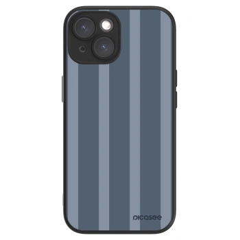 Picasee ULTIMATE CASE MagSafe pentru Apple iPhone 15 - Midnight lounge