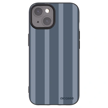 Picasee husă neagră din silicon pentru Apple iPhone 15 - Midnight lounge