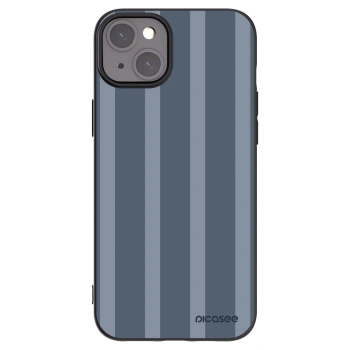 Picasee husă neagră din silicon pentru Apple iPhone 15 Plus - Midnight lounge