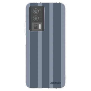 Picasee husă transparentă din silicon pentru Xiaomi Poco F5 Pro 5G - Midnight lounge