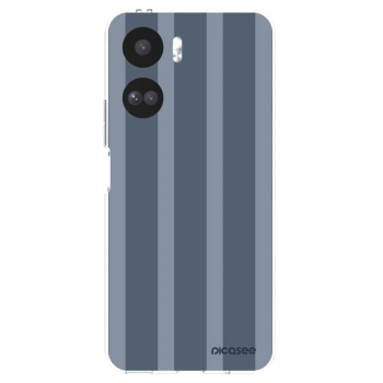 Picasee husă transparentă din silicon pentru Honor 90 Lite 5G - Midnight lounge