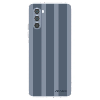 Picasee husă transparentă din silicon pentru Motorola Moto G62 - Midnight lounge