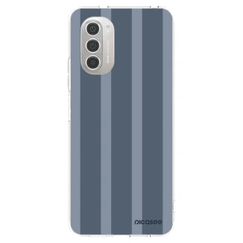 Picasee husă transparentă din silicon pentru Motorola Moto G51 - Midnight lounge