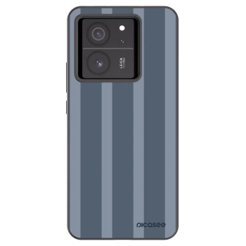 Picasee husă neagră din silicon pentru Xiaomi 13T Pro - Midnight lounge