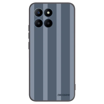Picasee husă neagră din silicon pentru Honor 70 Lite - Midnight lounge