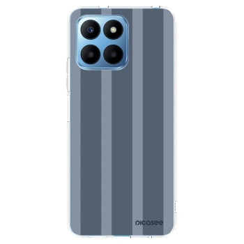 Picasee husă transparentă din silicon pentru Honor 70 Lite - Midnight lounge