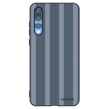 Picasee husă neagră din silicon pentru Huawei P20 Pro - Midnight lounge