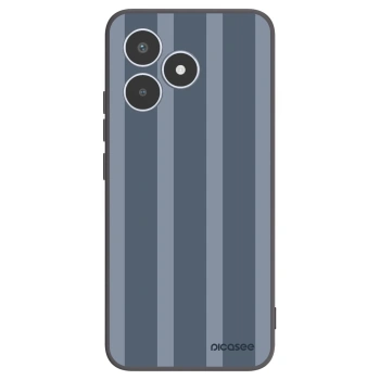 Picasee husă neagră din silicon pentru Realme C53 - Midnight lounge