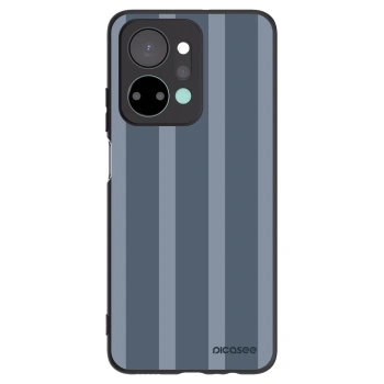 Picasee husă neagră din silicon pentru Honor X7a - Midnight lounge
