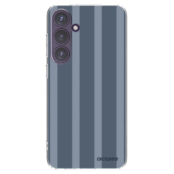 Picasee husă transparentă din silicon pentru Samsung Galaxy S24+ S926B 5G - Midnight lounge
