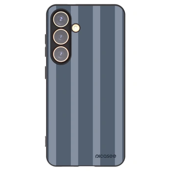 Picasee husă neagră din silicon pentru Samsung Galaxy S24 S921B 5G - Midnight lounge