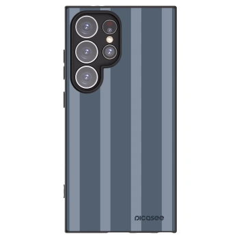Picasee husă neagră din silicon pentru Samsung Galaxy S24 Ultra S928B 5G - Midnight lounge