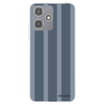 Picasee husă transparentă din silicon pentru Xiaomi Redmi 12 5G - Midnight lounge
