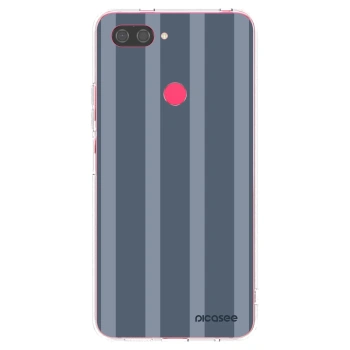 Picasee husă transparentă din silicon pentru Xiaomi Mi 8 Lite - Midnight lounge