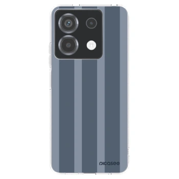 Picasee husă transparentă din silicon pentru Xiaomi Poco X6 - Midnight lounge