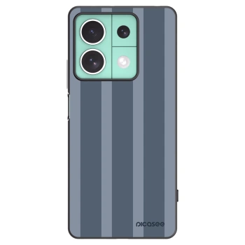 Picasee husă neagră din silicon pentru Xiaomi Redmi Note 13 5G - Midnight lounge