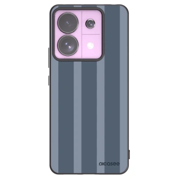 Picasee husă neagră din silicon pentru Xiaomi Redmi Note 13 Pro 5G - Midnight lounge