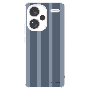 Picasee husă transparentă din silicon pentru Xiaomi Redmi Note 13 Pro+ 5G - Midnight lounge