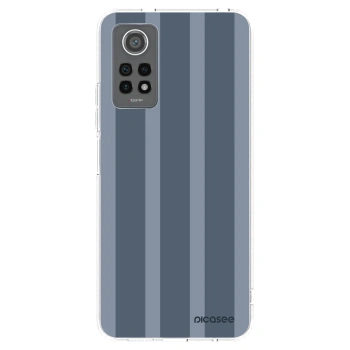 Picasee husă transparentă din silicon pentru Xiaomi Redmi Note 12 Pro 4G - Midnight lounge