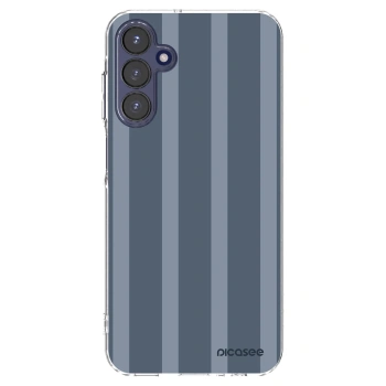 Picasee husă transparentă din silicon pentru Samsung Galaxy A15 A155F 4G - Midnight lounge
