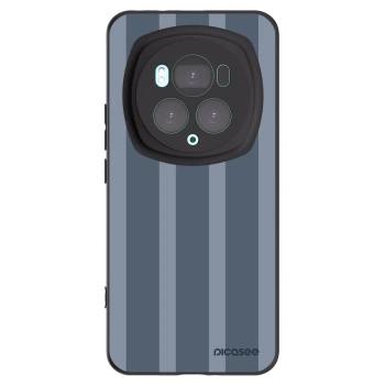 Picasee husă neagră din silicon pentru Honor Magic6 Pro - Midnight lounge