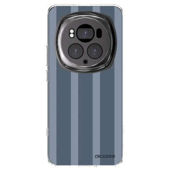 Picasee husă transparentă din silicon pentru Honor Magic6 Pro - Midnight lounge