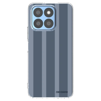 Picasee husă transparentă din silicon pentru Honor X8b - Midnight lounge