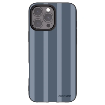 Picasee husă neagră din silicon pentru Apple iPhone 16 Pro Max - Midnight lounge