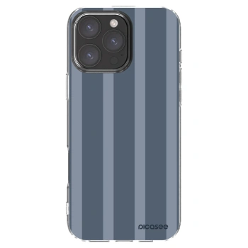 Picasee husă transparentă din silicon pentru Apple iPhone 16 Pro Max - Midnight lounge