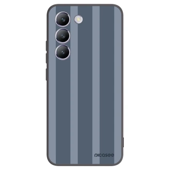Picasee husă neagră din silicon pentru Vivo V40 SE 5G - Midnight lounge