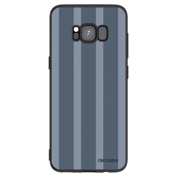 Picasee husă neagră din silicon pentru Samsung Galaxy S8 G950F - Midnight lounge