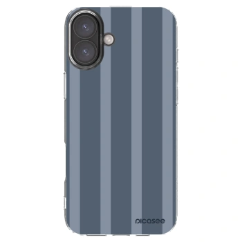 Picasee husă transparentă din silicon pentru Apple iPhone 16 Plus - Midnight lounge